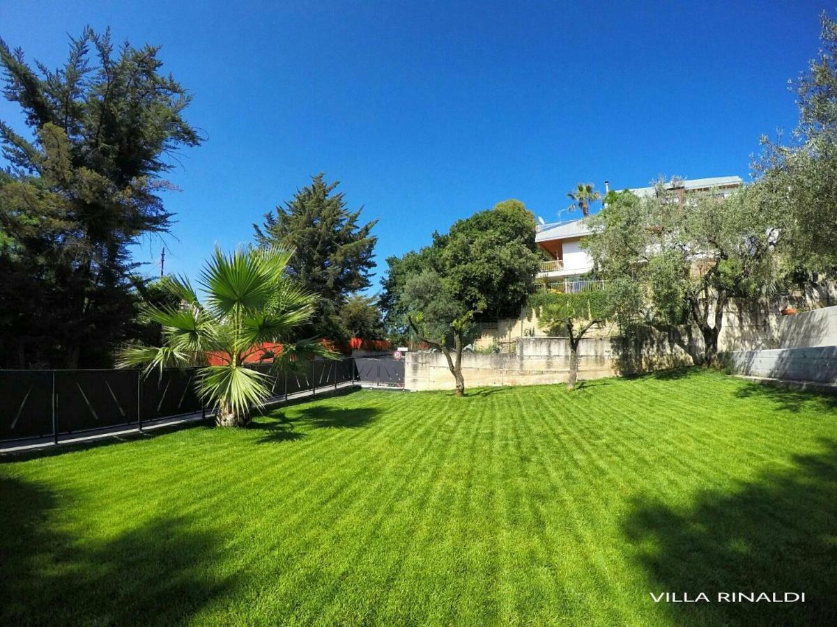Appartamento con Vista Giardino