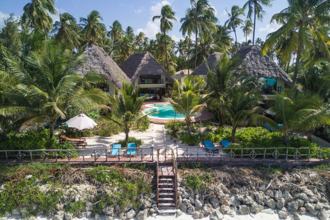 Two-Bedroom Deluxe Villa Sea View