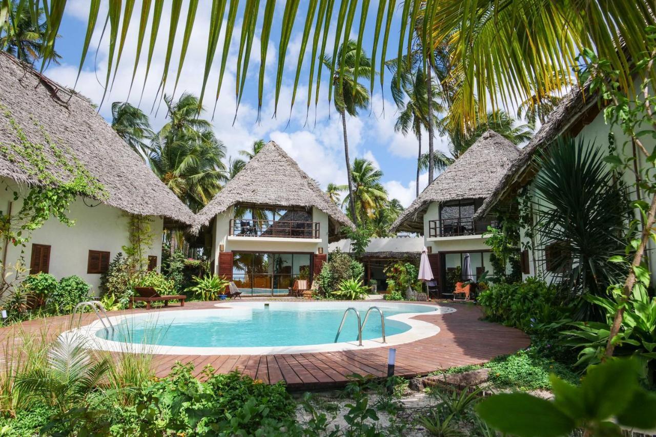 Two-Bedroom Deluxe Villa Sea View