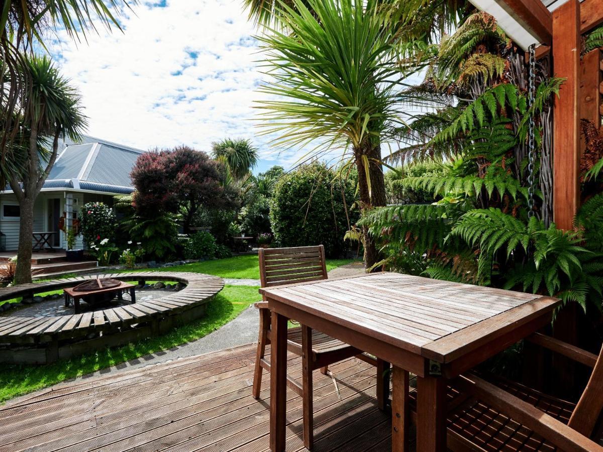 Suite mit Gartenblick