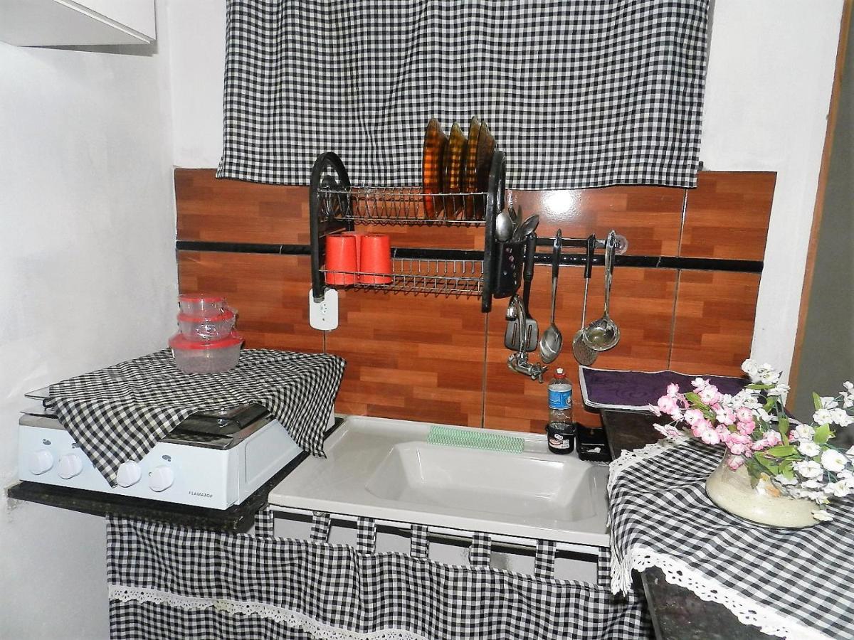 Casa de 1 Quarto