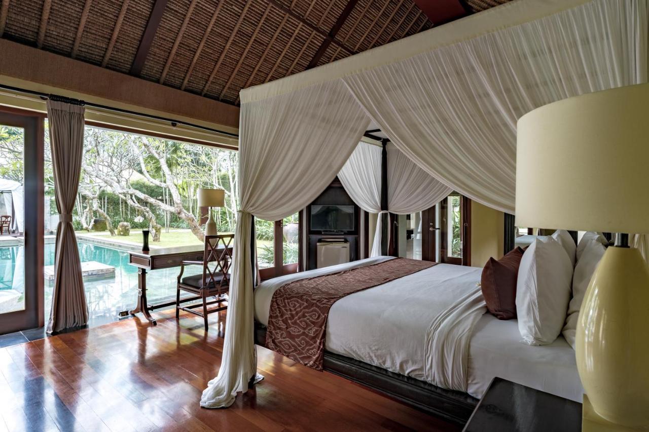 Three-Bedroom Private Pool Villa with Free Airport Transfer