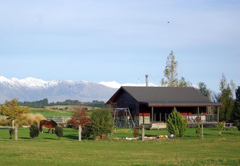 Two-Bedroom Chalet
