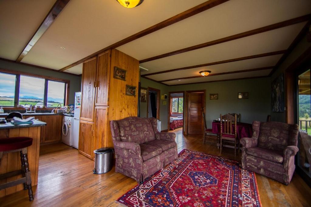 Two-Bedroom Chalet