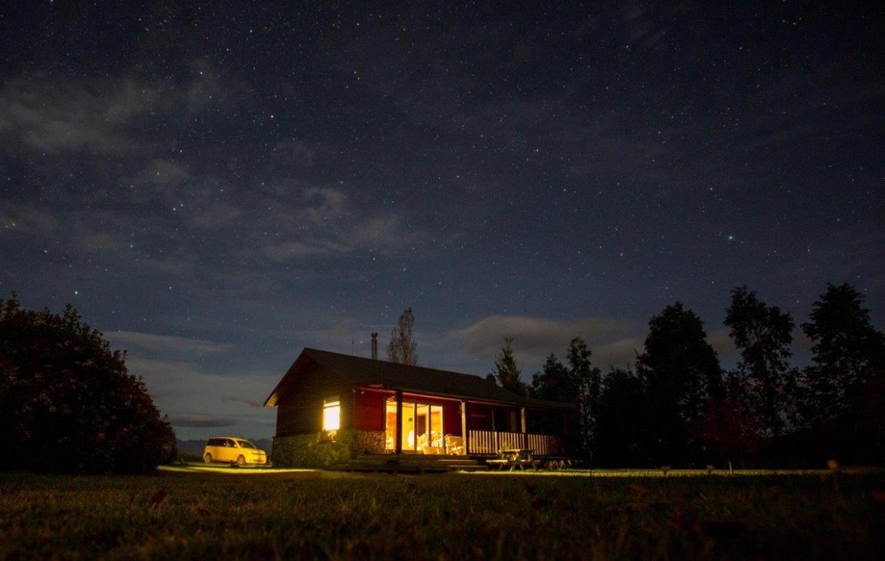 Two-Bedroom Chalet