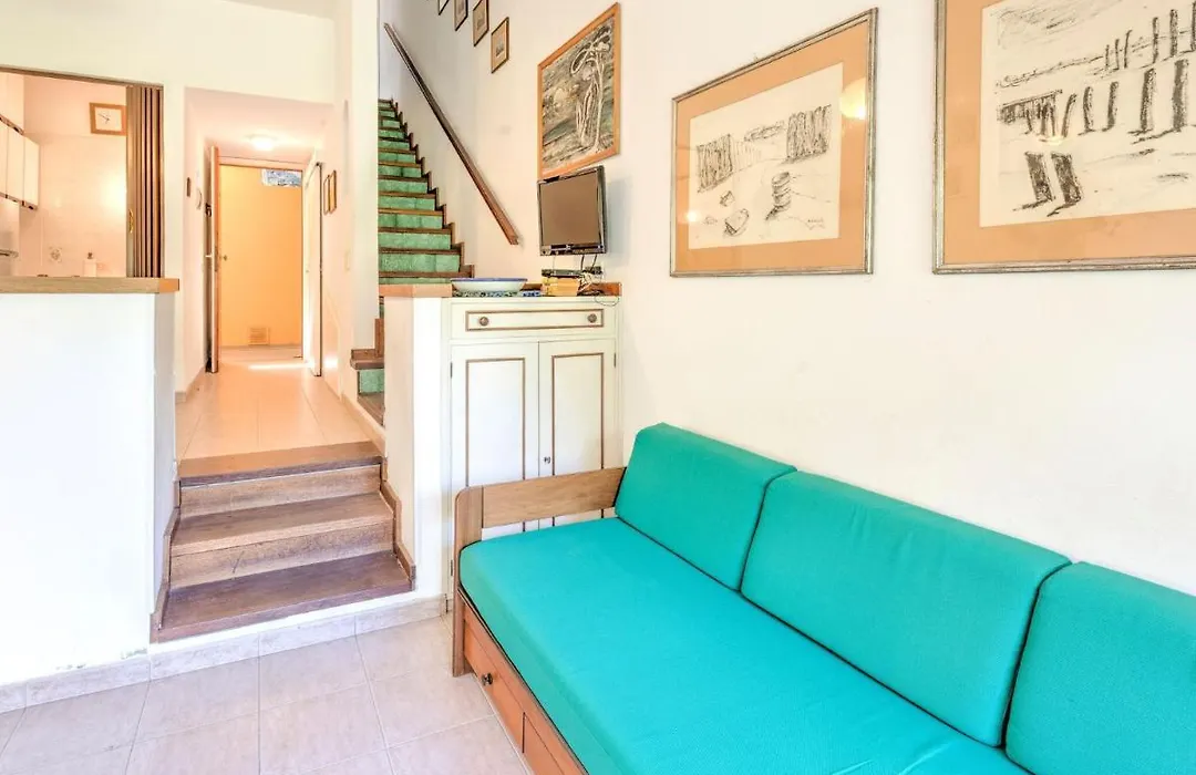 Beachside Holiday Home In Punta Ala-1