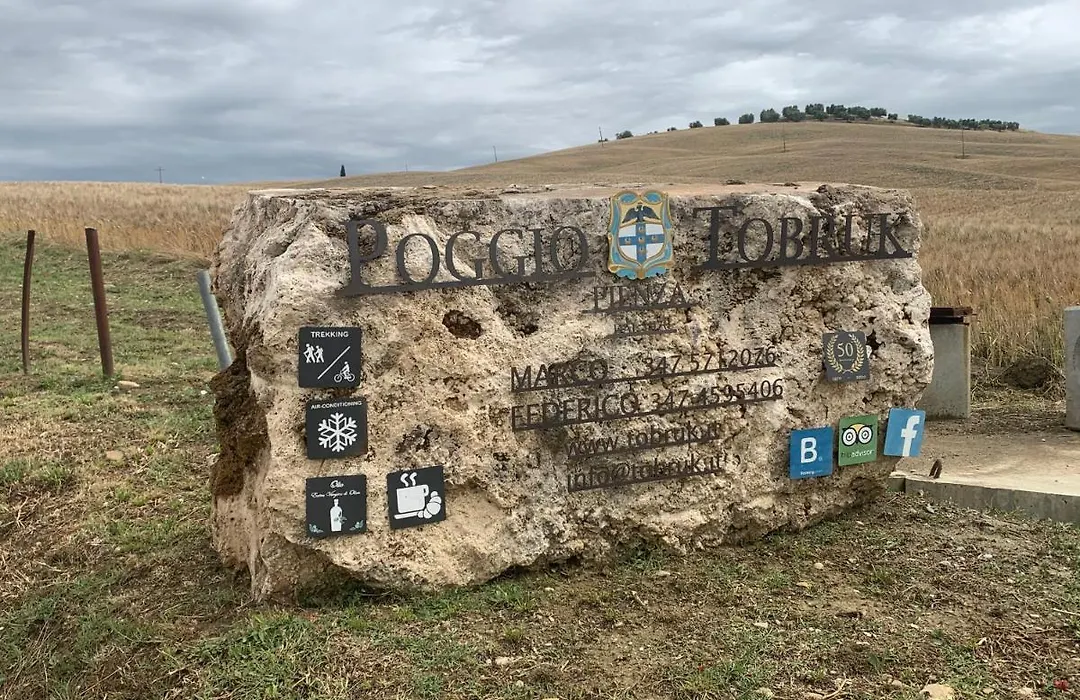 Agriturismo Poggio Tobruk-1