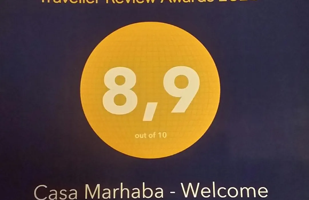 Casa Marhaba - Welcome-1