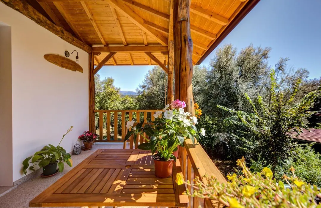 Casa da Eira Lavoura da Bouça - Fruta Bio-1