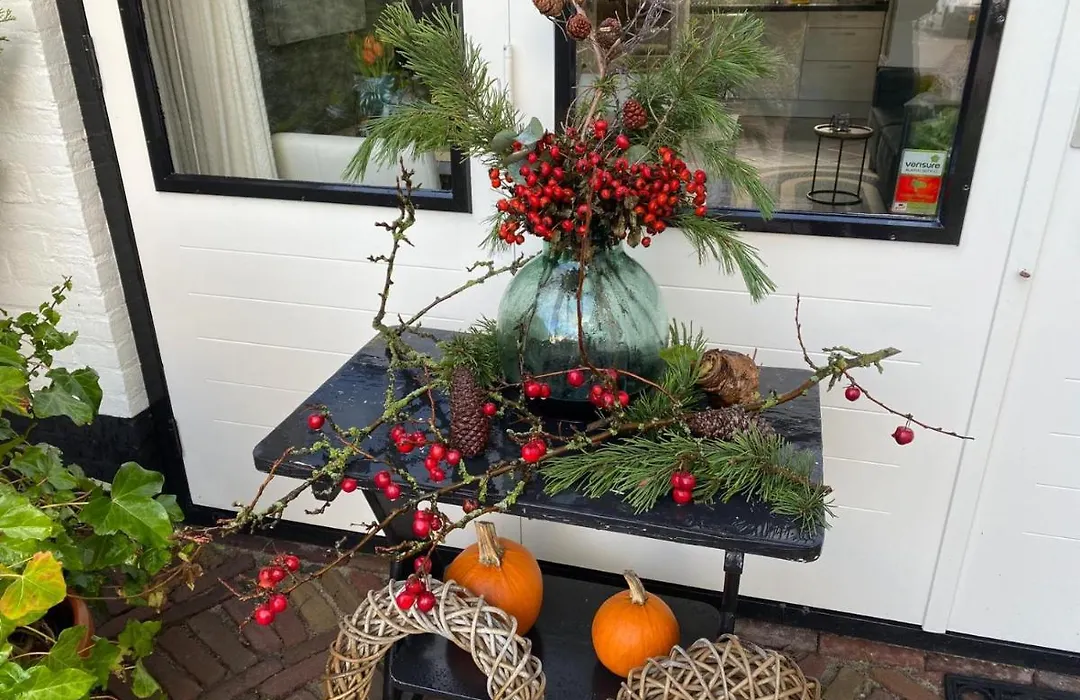 Vakantiewoning J.W. Schuurmanstraat 14-1