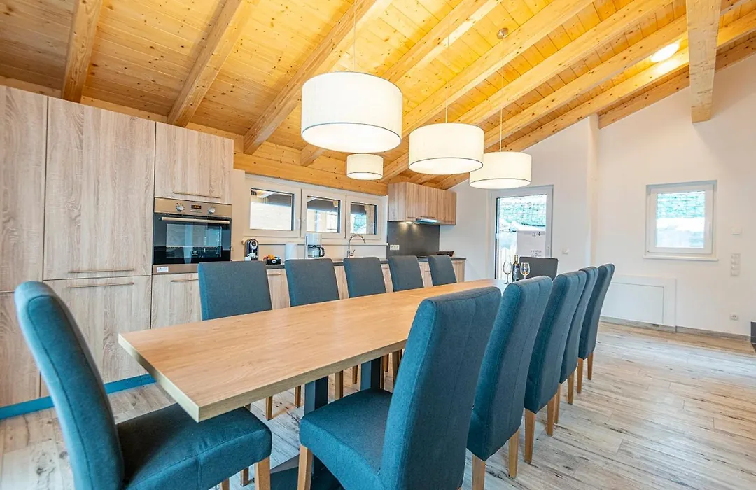 Chalet Dorf Wagrain Alpenleben by AlpenTravel-1