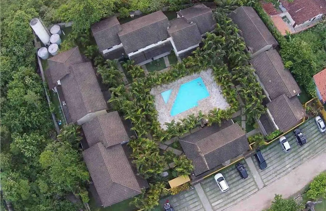 Paúba · Paúba Beach House -Em lindo condomínio c/ piscina-1