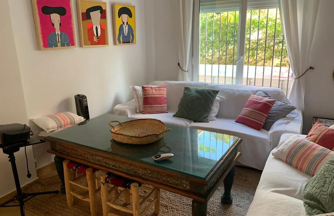 Casa 4 Habitaciones Con Jardin 10 Pax-1
