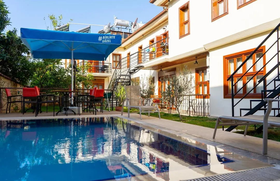 Kaleici Aparts Antalya-1