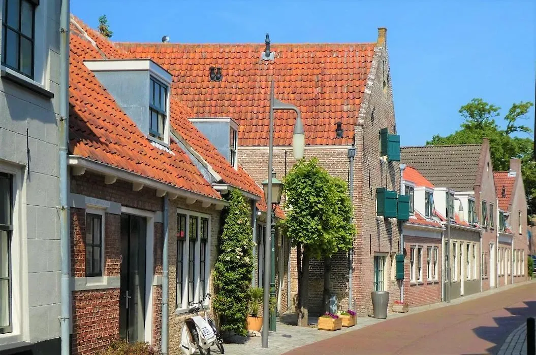 Private House With Patio In Historic Center-1