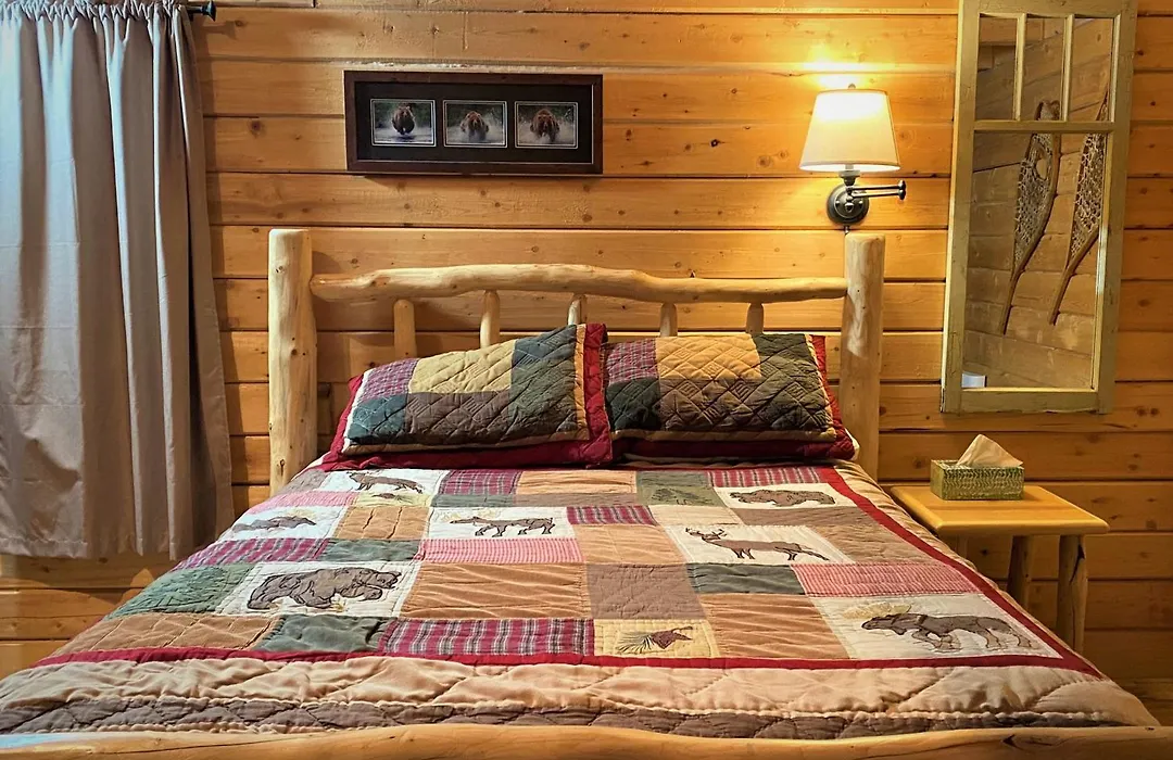 Alaska Creekside Cabins In Seward-1