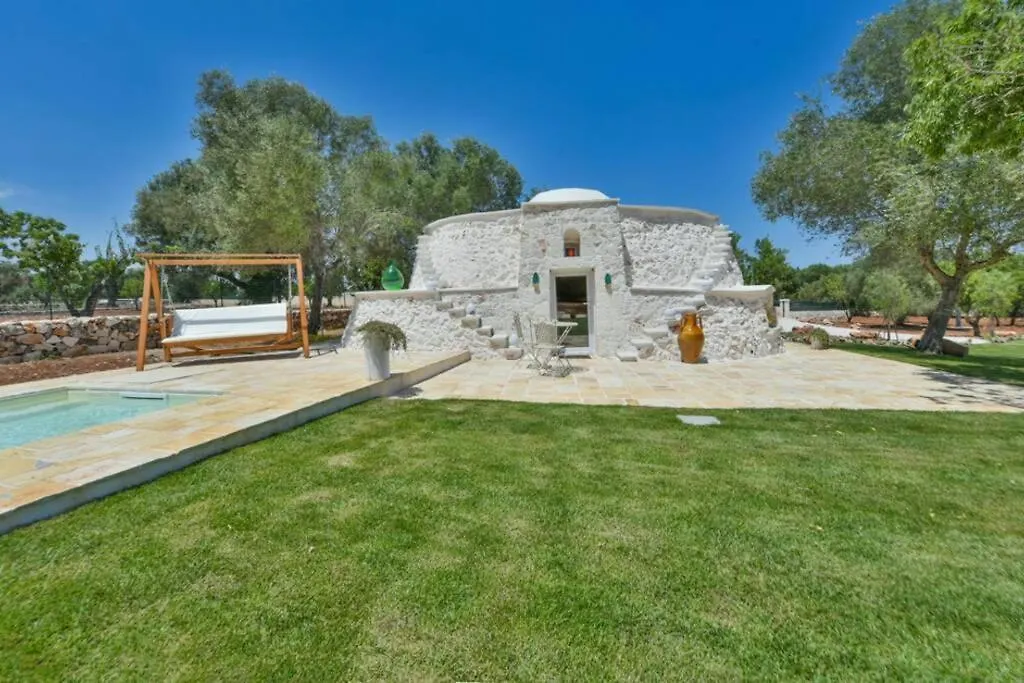 Tenuta Trullo Pietra Bianca-1