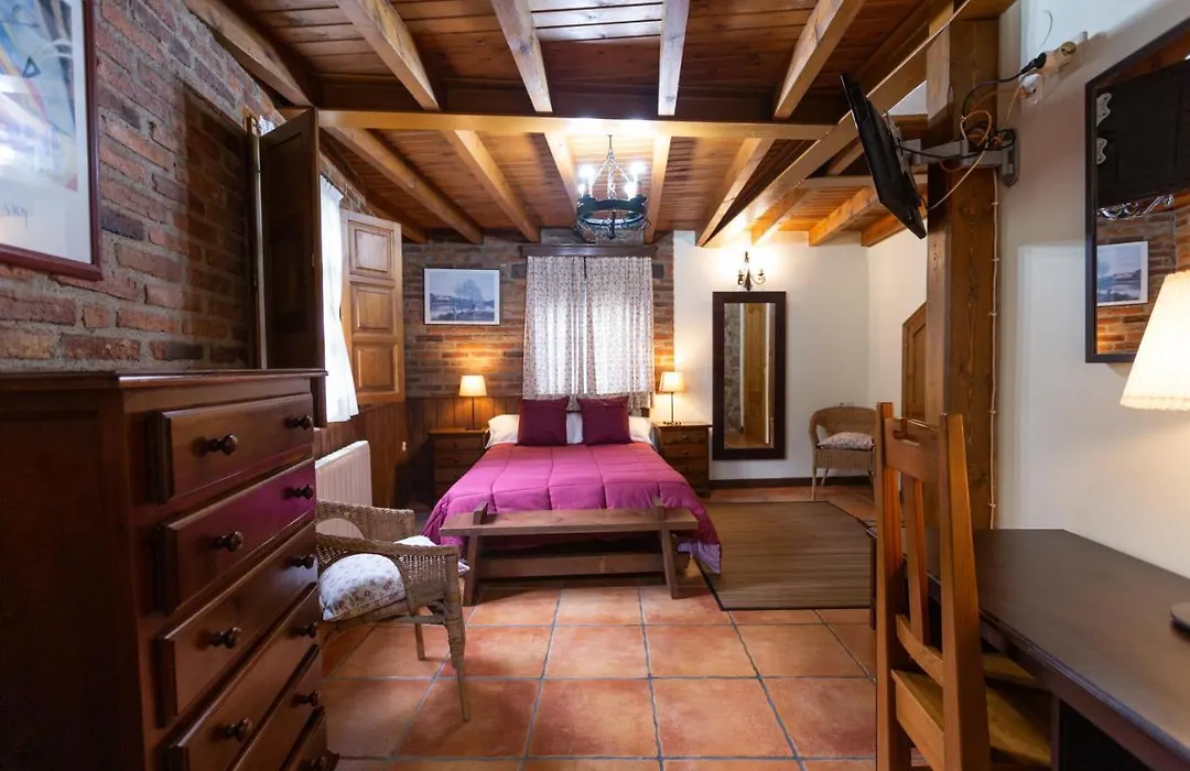Hotel Rural El Caserón-1