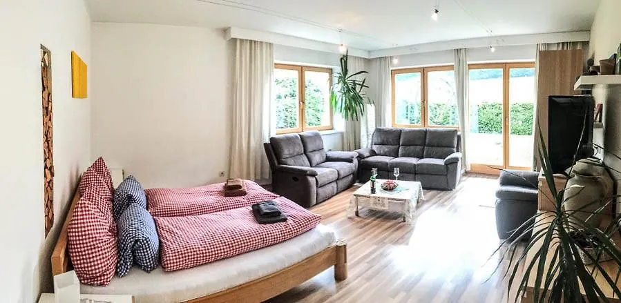 Oberachen Apartment-1