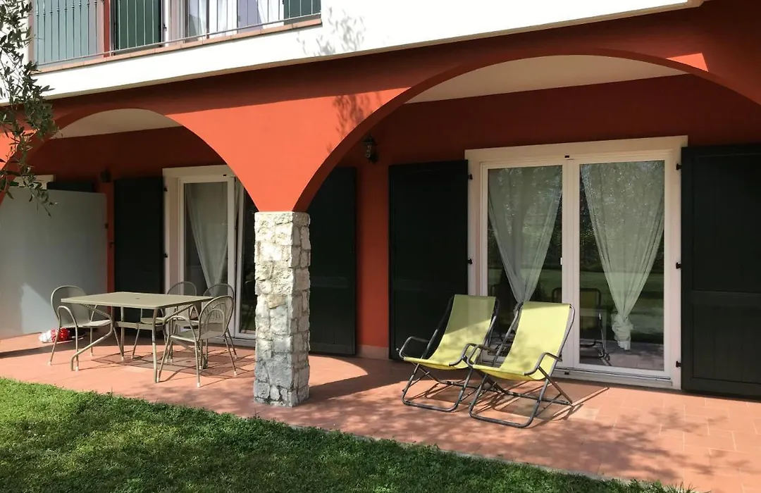 Agriturismo Maso Bergot-1