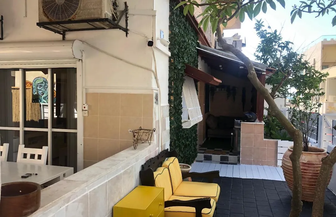 Villa Tlv רחוב הירקון 27 תל אביב-1