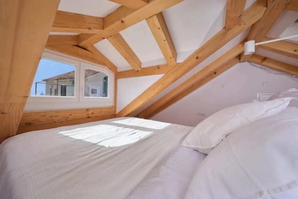 Heritage House In Split Varos-1