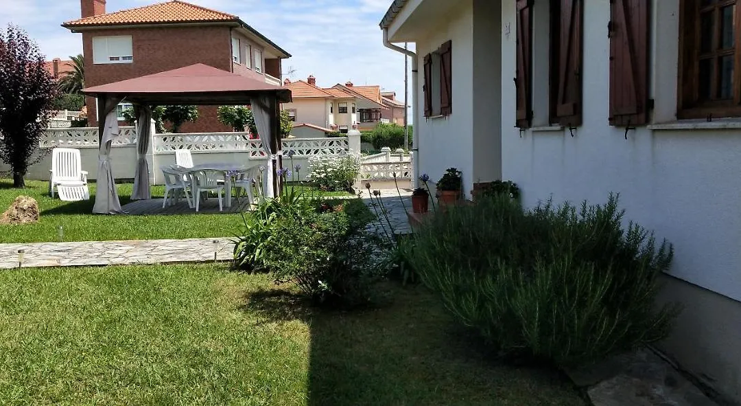 Casa La Tablía, un chalet para disfrutar de las mejores playas de Suances-1