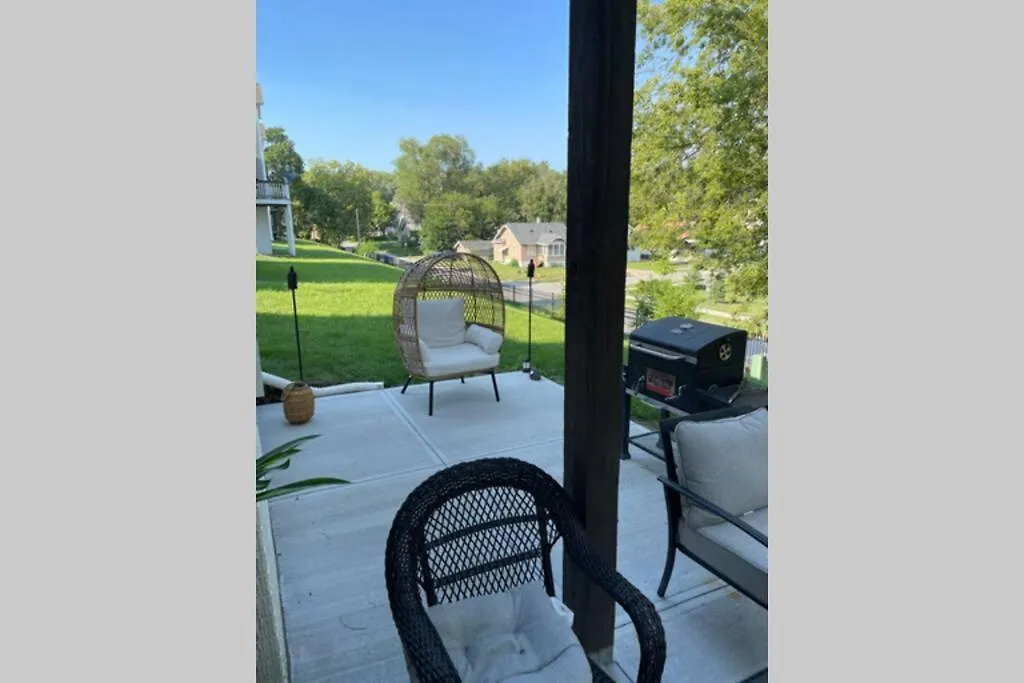 Entire Residential Home -Omaha-1