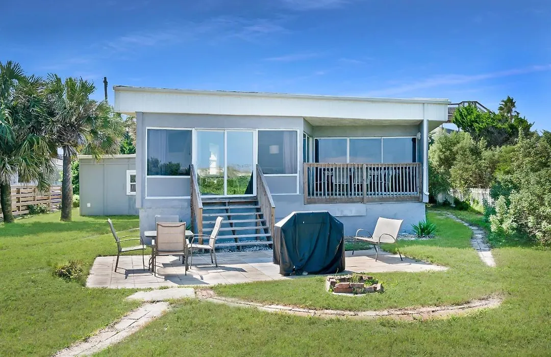 Oceanfront Home Dogs Ok 2 Min Walk To Beach-1