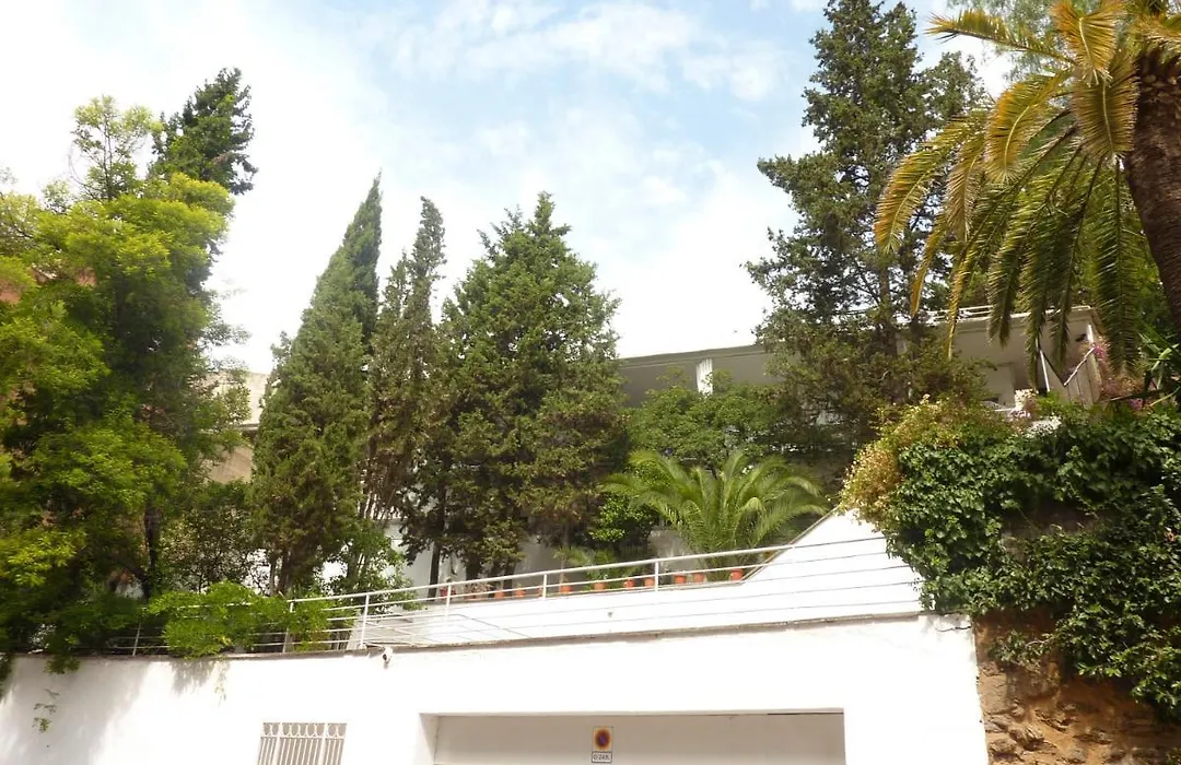 Casa Vilaro Park Guell-1