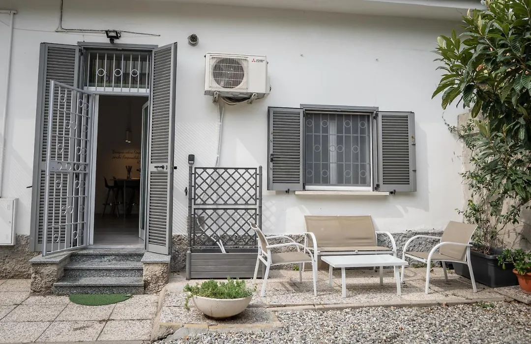 L'Arche Comfort&Relax, Sweet Home Via Eraclito-1