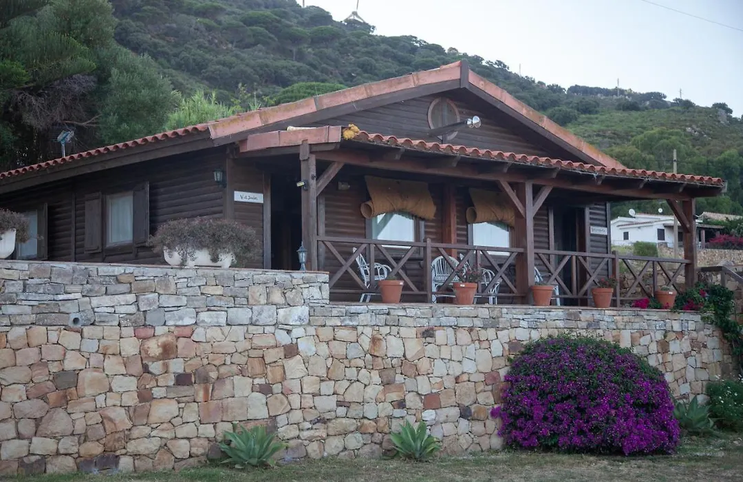 Rural Tarifa Beach Las Cabañas-1