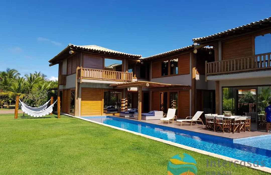 Villa Bali, Praia do Forte-1