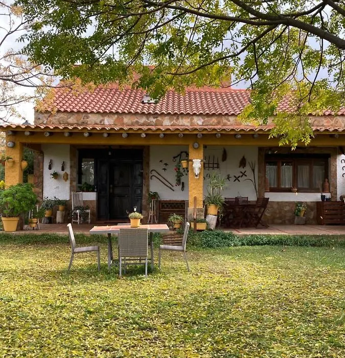 Casa Rural La Coscoja-1