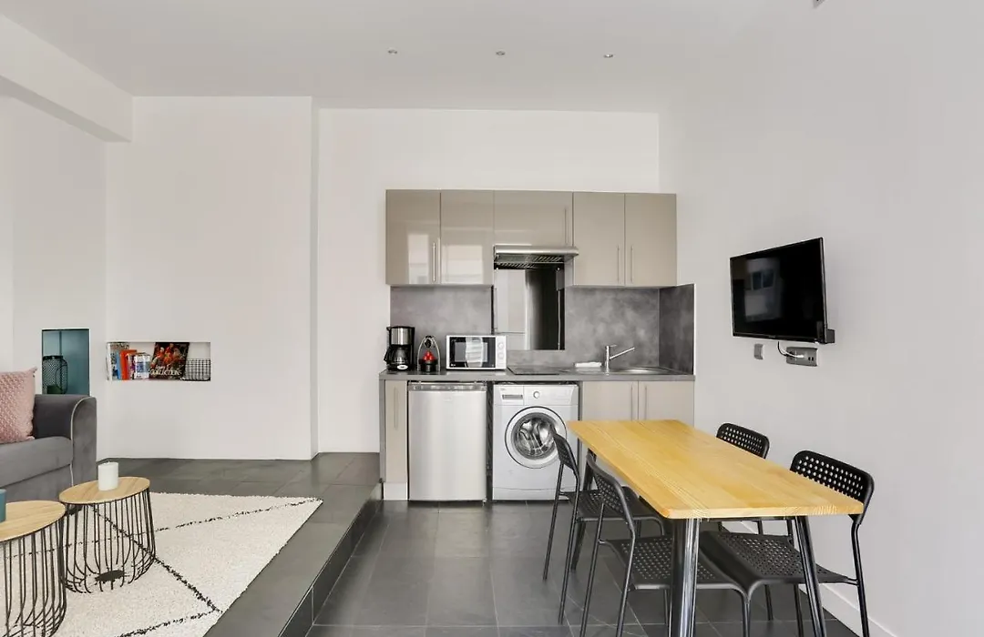 Guestready - 1Br In The Hotel 1K -The Marais-1