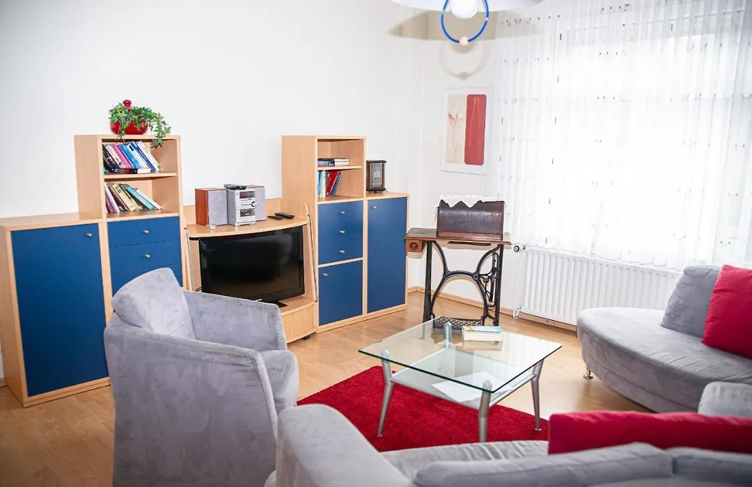 Ferienhaus Rike-1