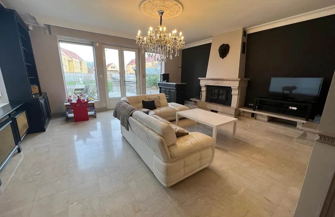Maison Familiale A Proximite De La Mer-1