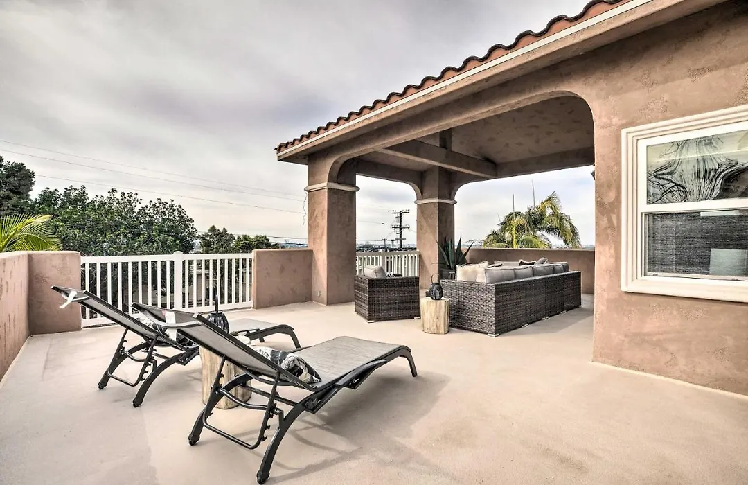 Central San Diego Home Fireplaces And Fire Pit-1