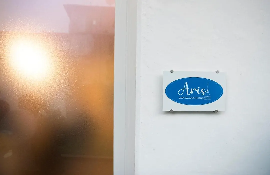 Aris Appartamento Torino-1