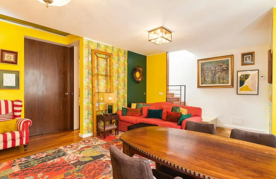 3 Bedroom Villa In Central Lisbon-1