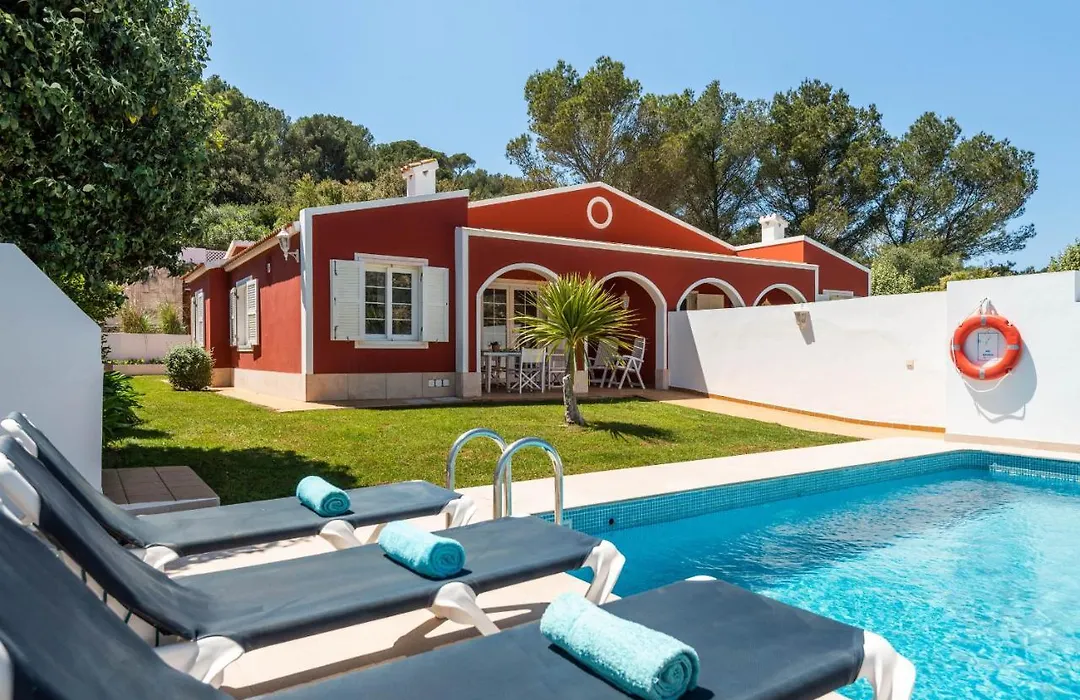 Villas Galdana Palms by Escape Home-1