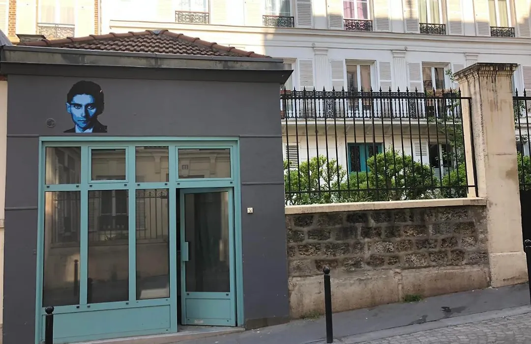 Suites Rive Gauche - Maison Montmartre - Chez Ludo-1