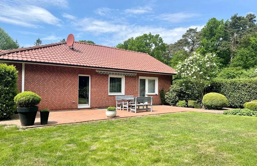 Landhaus am Wald mit Garten mit 1 Schlafnische und 1 Schlafzimmer-1