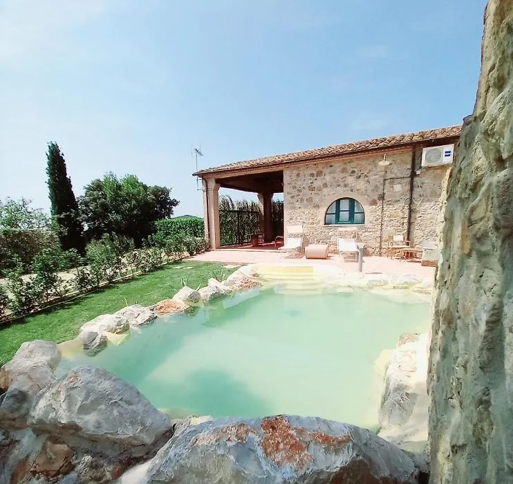 Agriturismo La Fontanella&Glamping-1