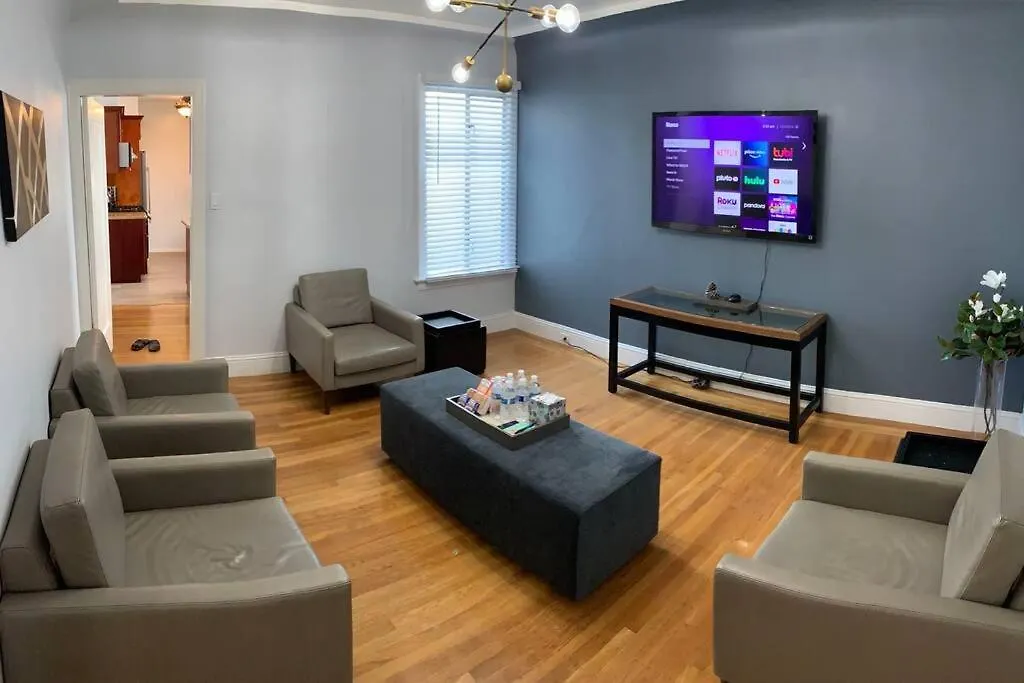 Golden Gate Park Sweet Home- 3 Bedrooms-1