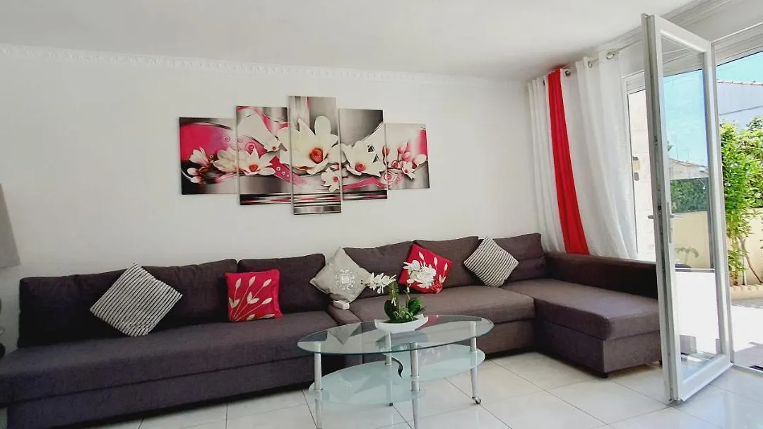 MAISON APPARTEMENT TOUT CONFORT À 10mn des plages-1
