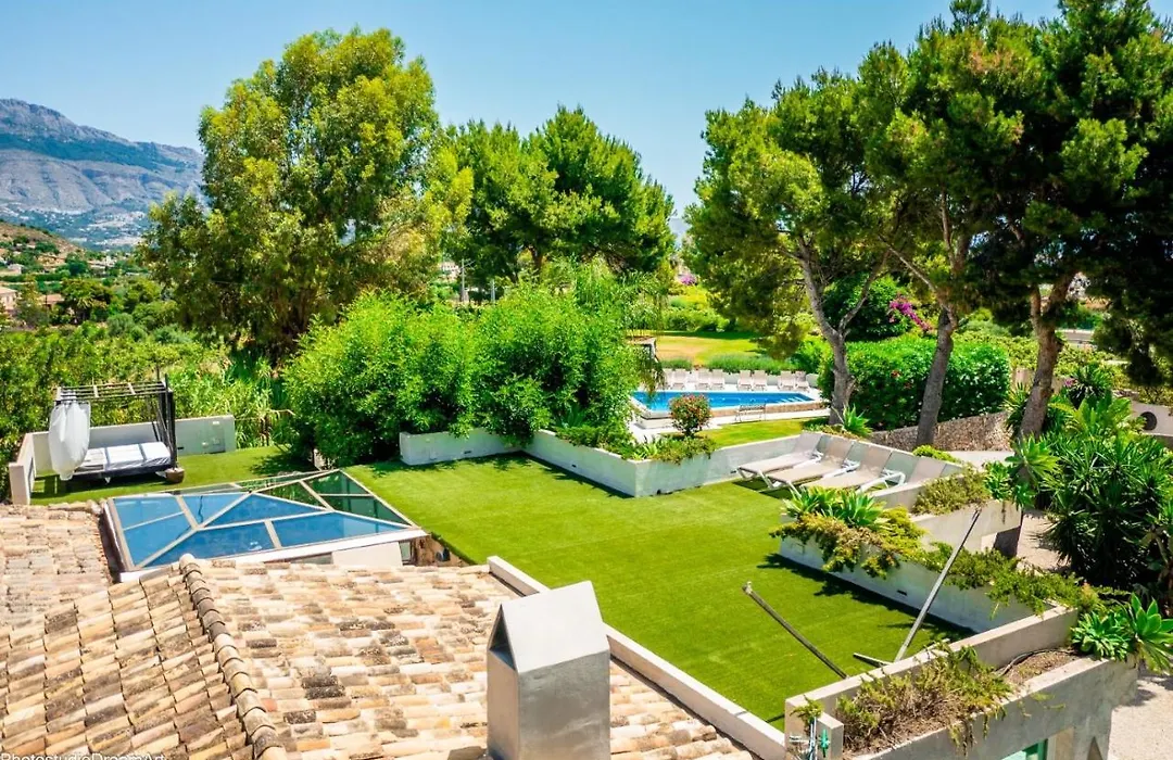 Mimar Altea Villa L-1