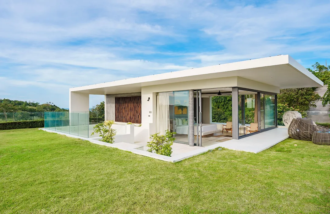 Samujana - Four Bedroom Pool Villa - Villa 8-1