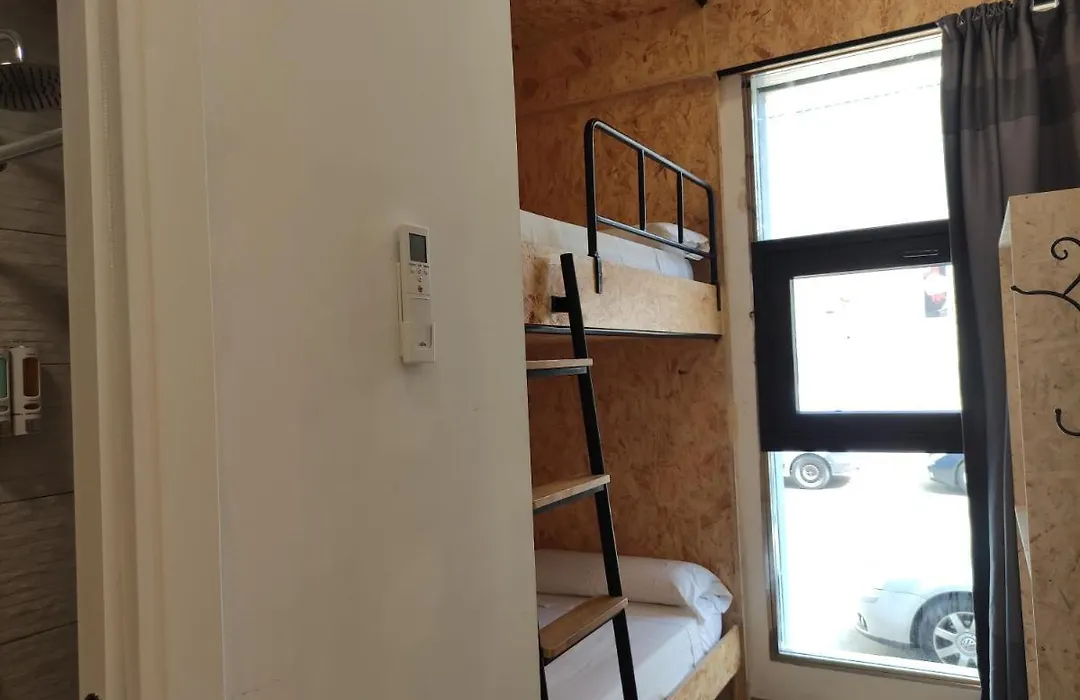 Welcome Hostel-1