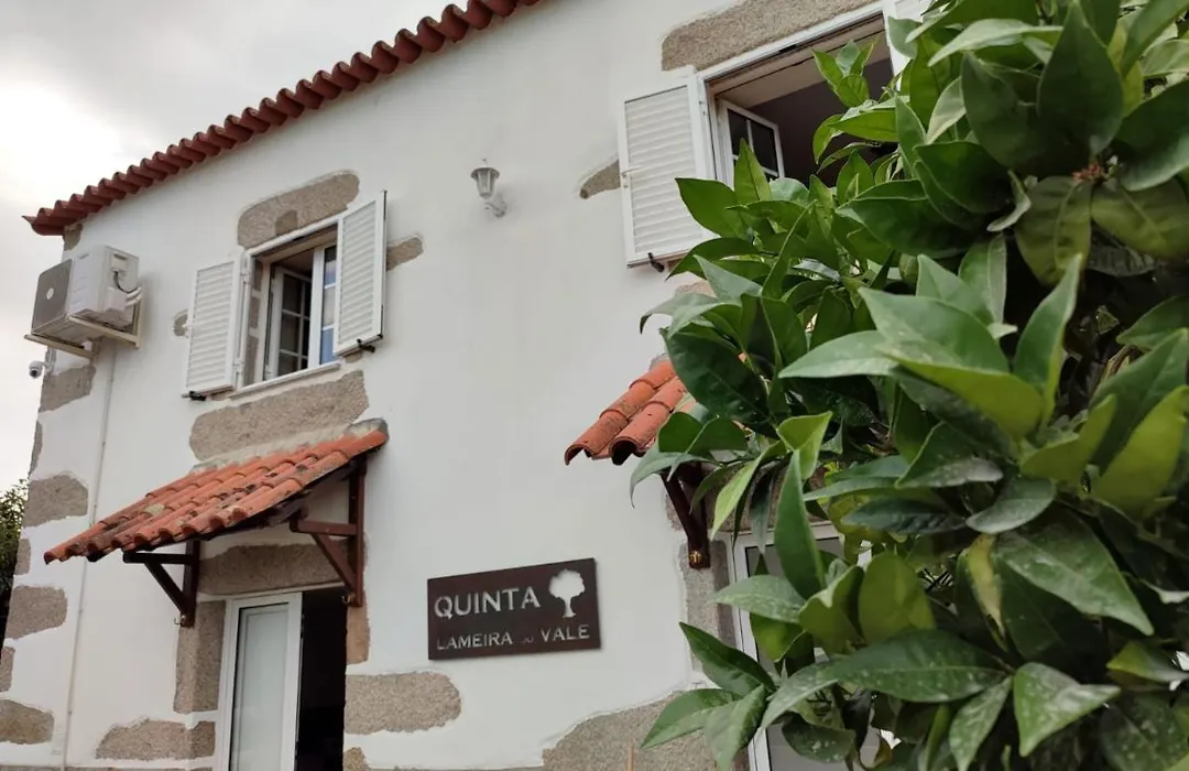 Quinta Lameira Do Vale-1